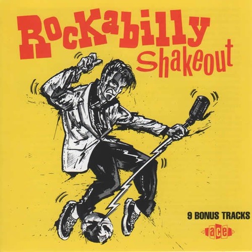 Rockabilly shakeout - rockabilly,