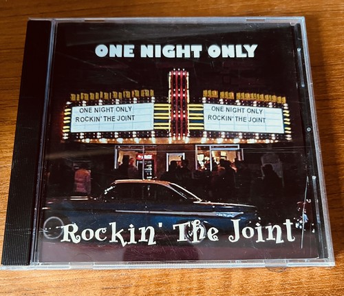 Rockin the joint one night - joint,,