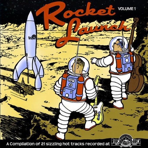 Black shack recordings rocket - shack, recordings-rocket