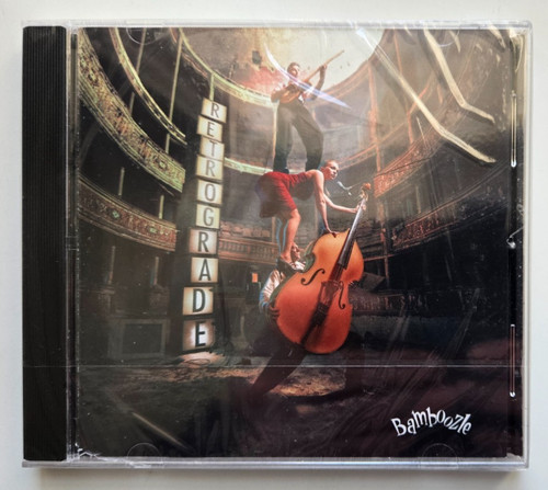 Bamboozle retrograde cd - -,