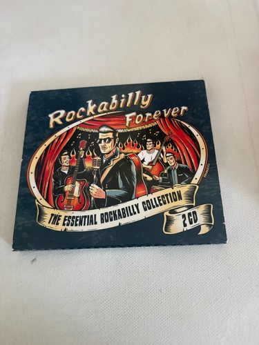 Rockabilly forever various - -,