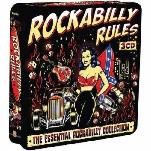 Rockabilly rules the - rules:,