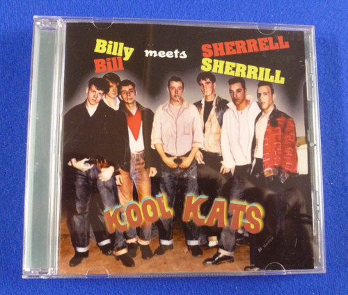 Bill sherrell meets - bill,