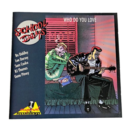 School days who - school, you