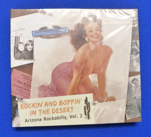 Rockin and boppin - in, the