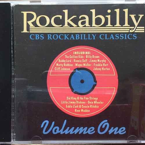 Cbs rockabilly classics - classics, volume