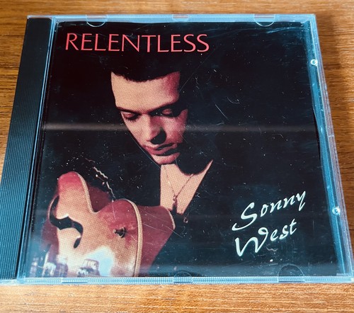 Sonny west relentless cd - ,