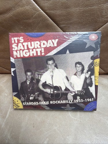 Saturday night - it's,