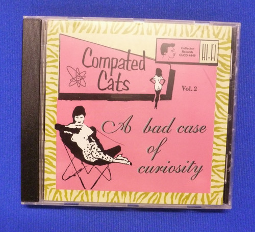 Various compated cats vol a - cats, vol.2