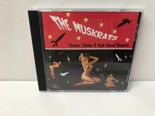 The muskrats rockin chicks - -, rockin'