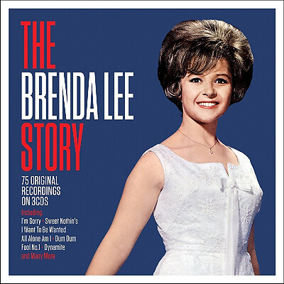 The brenda lee story - the,