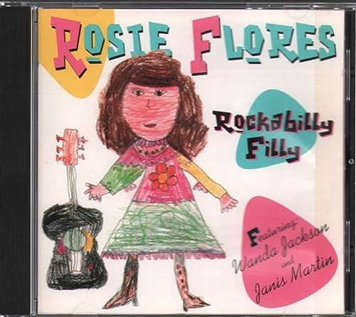 Rockabilly filly rosie - rockabilly,