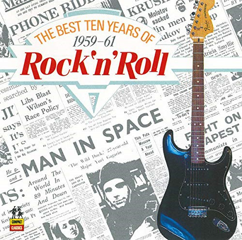 Rock roll 1959 1961 - rock'n'roll, 1959-1961