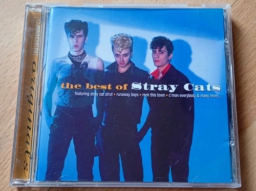 Stray cats the best - -,