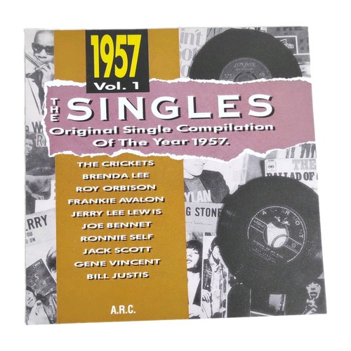 1957 the singles vol - –, |