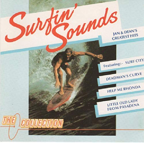 Surfin sounds greatest hits - surfin',