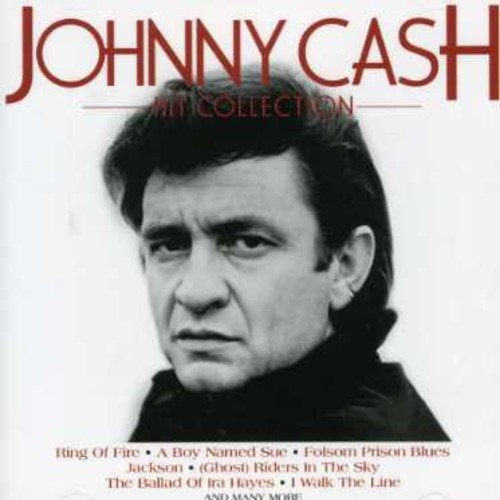 Johnny cash hit collection - cash,