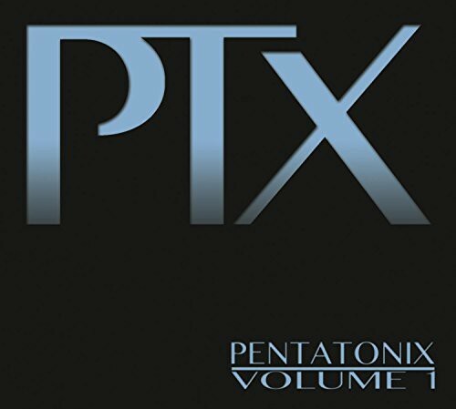 Pentatonix ptx cd - :,