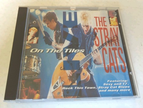 The stray cats tiles - cats, on