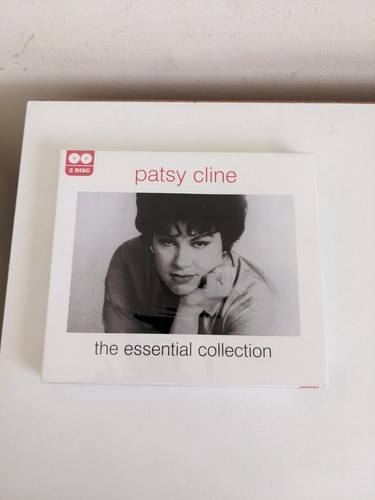 Patsy cline the essential - patsy,