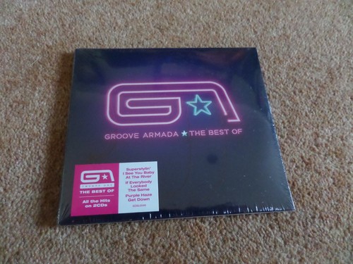 Double album new sealed - new,