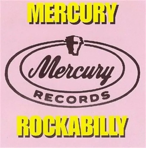 Mercury rockabilly volume cd - volume, 2