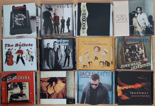12cd bundle joblot - /,
