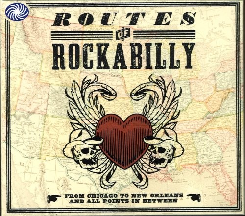 Routes rockabilly v - routes, of