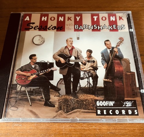 The barnshakers honky tonk - barnshakers,, a