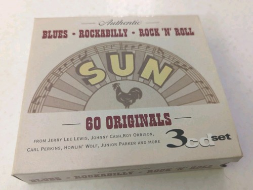 Authentic blues rockabilly - authentic,