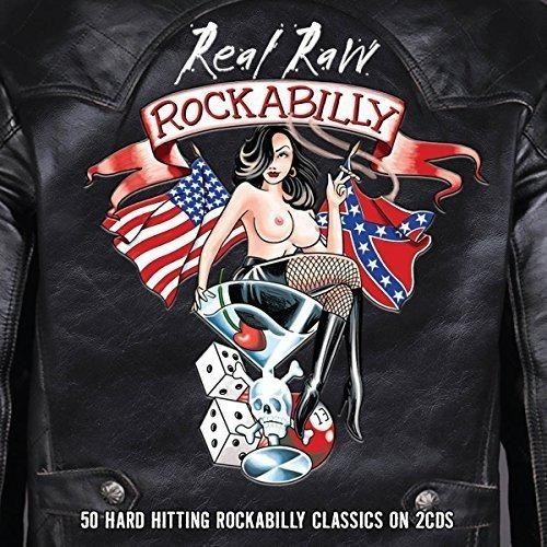 Real raw rockabilly various - raw,