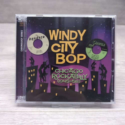 Windy city bop chicago - windy,