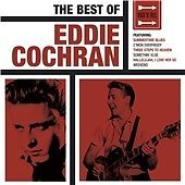 Eddie cochran the - the, very