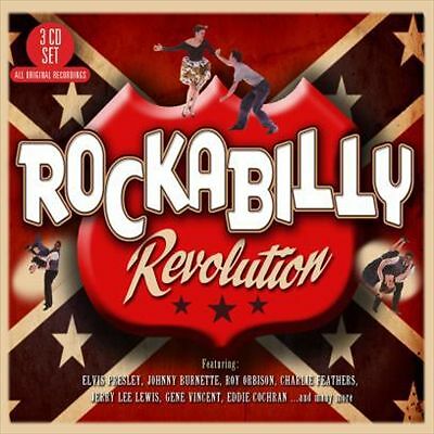Various artists rockabilly - :,