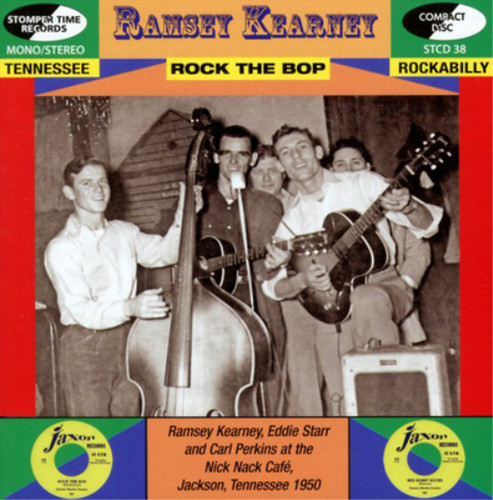 Ramsey kearney rock the bop - ramsey,