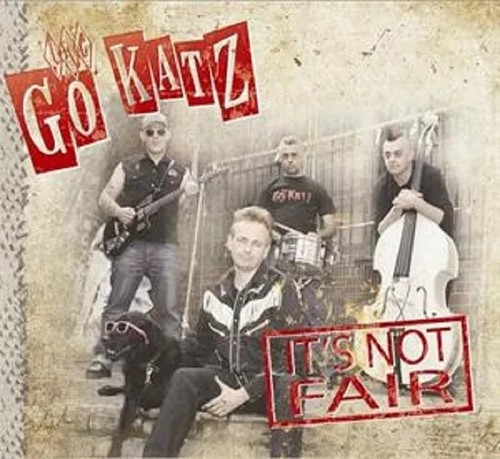 The katz not - it's,