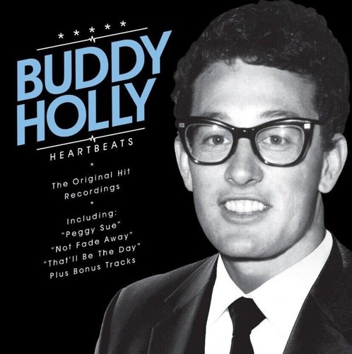 Buddy holly heartbeats 2xcd - buddy, ~