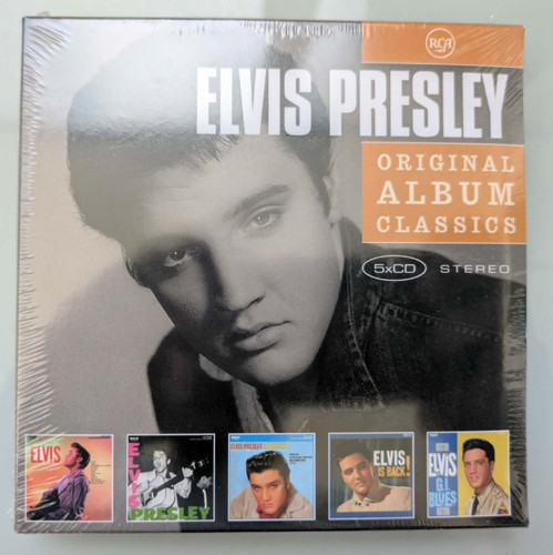 Elvis presley original - –,