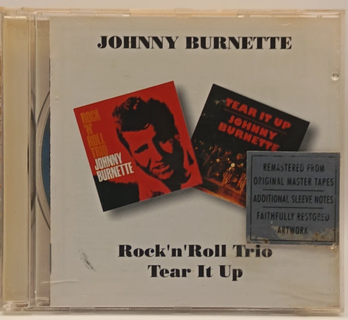 Johnny burnette rock n - -, roll