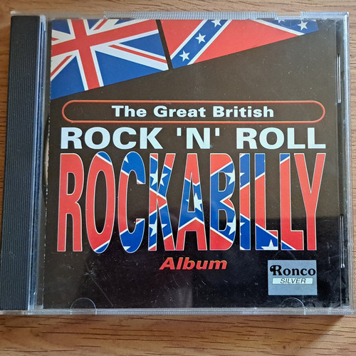Rock roll rockabilly - n, album