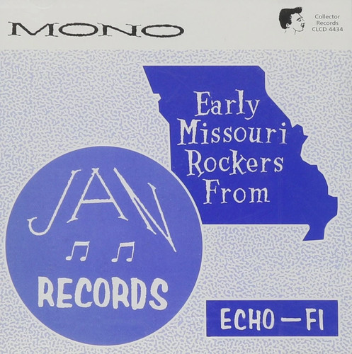Early missouri rockers - early,