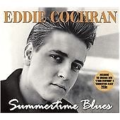 Eddie cochran summertime - eddie,