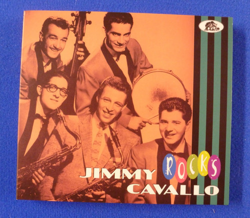 Jimmy cavallo rocks bear - jimmy,