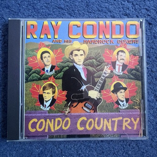 Ray condo country - country,