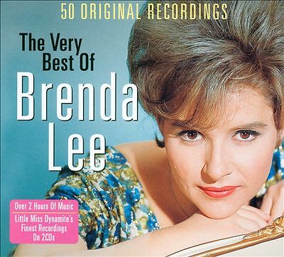 The very best - brenda, cd