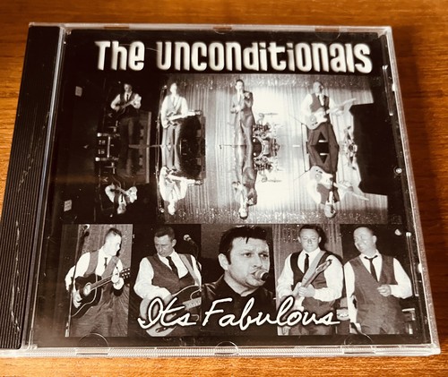 The unconditionals s - unconditionals,, it’s