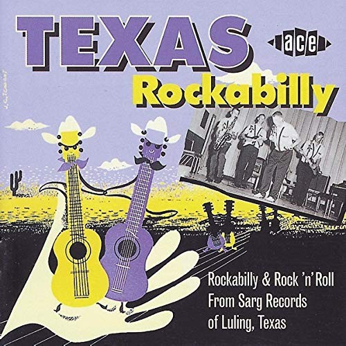 Various artists texas - -,