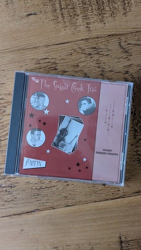 Sugar creek trio jumpin - jumpin, cd