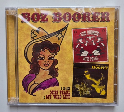 Boz boorer miss - boorer,
