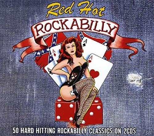 Various artists red hot - various,